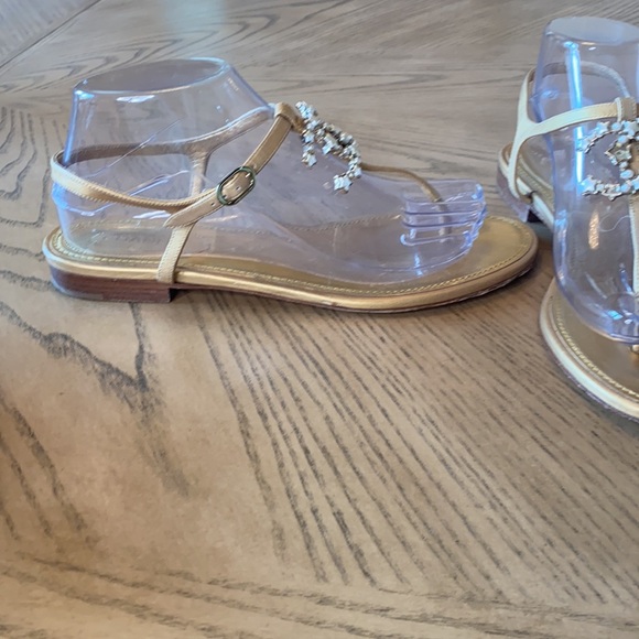 ❤️ Authentic Chanel Sandals - Picture 7 of 10